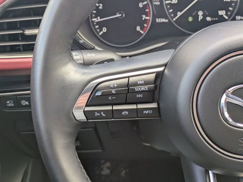 Used 2024 MAZDA MAZDA3 Hatchback w/Premium Plus Pkg image 14