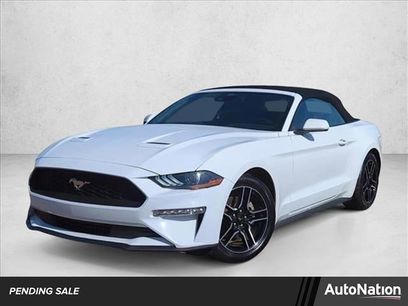 Used 2023 Ford Mustang Premium