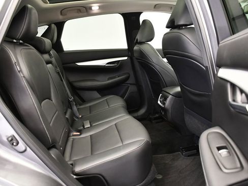 Used 2021 INFINITI QX50 Luxe w/ Cargo Package image 49