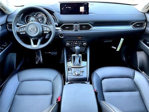 New 2025 MAZDA CX-5 AWD 2.5 S w/ Select Package image 19