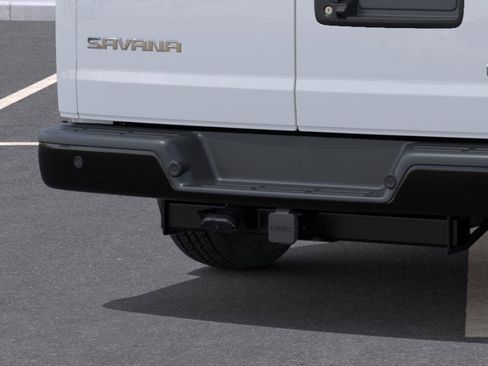 New 2025 GMC Savana 2500 w/ Driver Convenience Package image 38
