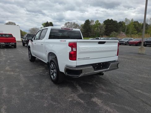 New 2026 Chevrolet Silverado 1500 LT AWD/4WD image 5