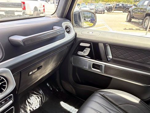 Certified 2022 Mercedes-Benz G 63 AMG 4MATIC image 26