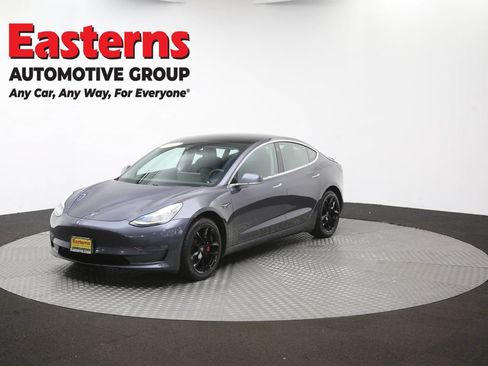 Used 2019 Tesla Model 3 Performance AWD/4WD image 50