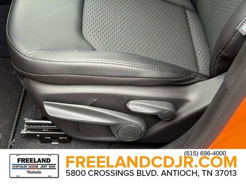 New 2026 Jeep Compass Latitude image 22