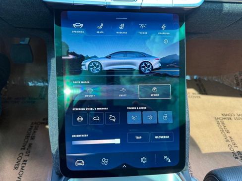 Used 2023 Lucid Air Grand Touring AWD/4WD image 19