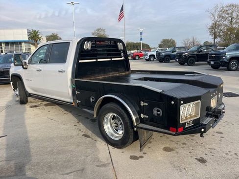 Used 2022 Chevrolet Silverado 3500 High Country image 5
