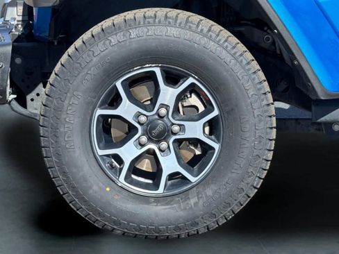 Used 2021 Jeep Wrangler Unlimited Rubicon image 31