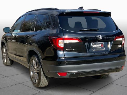 Used 2022 Honda Pilot Sport image 11