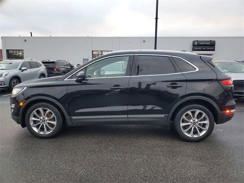 Used 2017 Lincoln MKC Select w/ Select Plus Package image 4