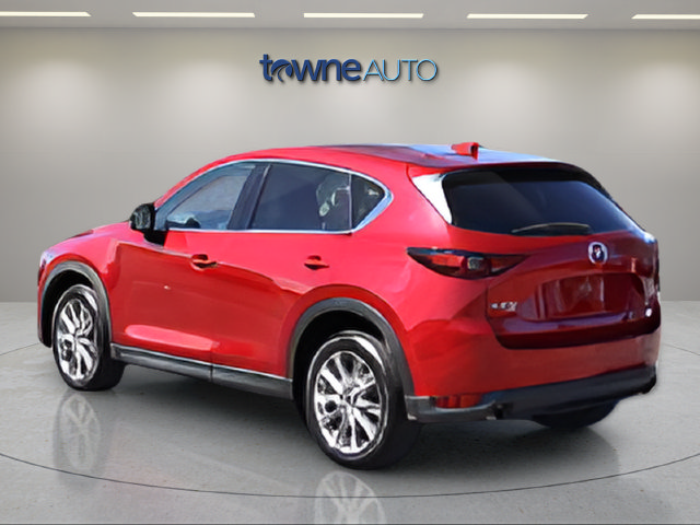 Used 2019 MAZDA CX-5 Grand Touring Reserve AWD/4WD image 3