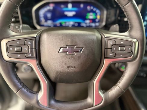 Used 2024 Chevrolet Silverado 1500 LT Trail Boss w/ Convenience Package II image 15