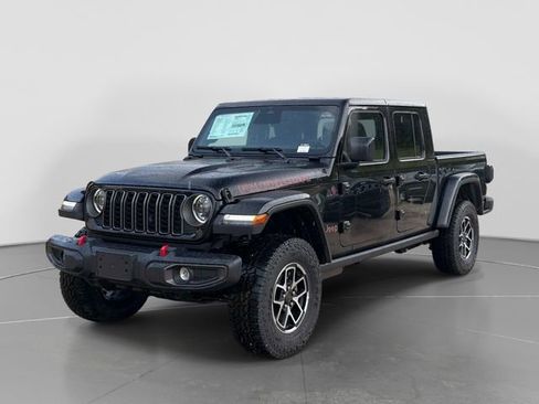 New 2026 Jeep Gladiator Rubicon w/ Steel Power Dome Hood Package AWD/4WD image 8