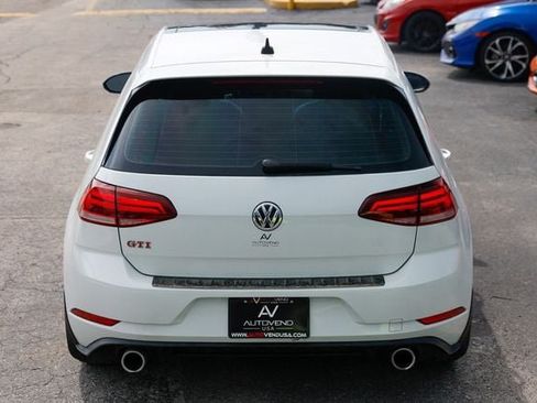 Used 2019 Volkswagen GTI SE FWD image 12
