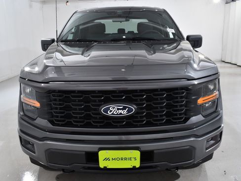 New 2025 Ford F150 STX w/ Equipment Group 200A image 3