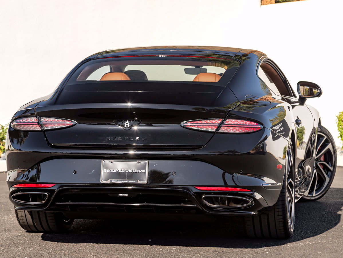 Used 2026 Bentley Continental GT S AWD/4WD image 11