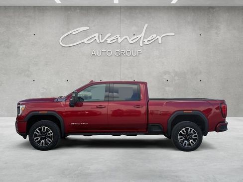 Used 2023 GMC Sierra 2500 AT4 w/ AT4 Preferred Package AWD/4WD image 13