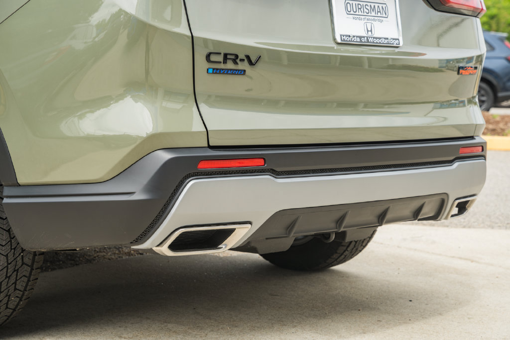 Certified 2026 Honda CR-V TrailSport image 11