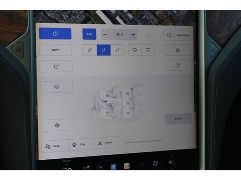 Used 2018 Tesla Model X 75D AWD/4WD image 23