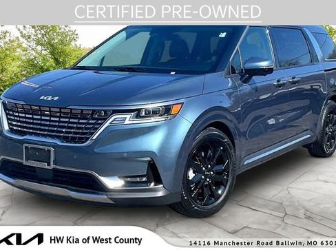 Certified 2024 Kia Carnival SX Prestige image 1