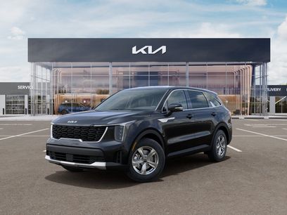 New 2026 Kia Sorento LX