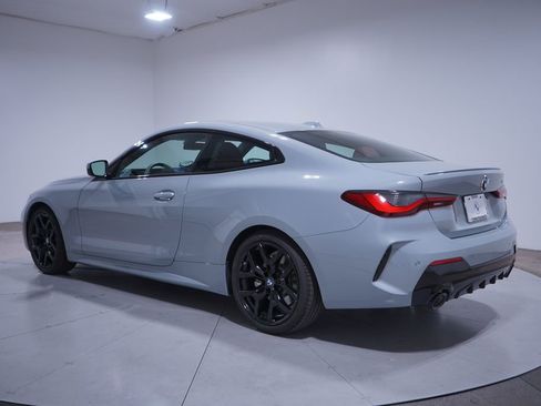 Used 2026 BMW 430i Coupe w/ M Sport Package image 3