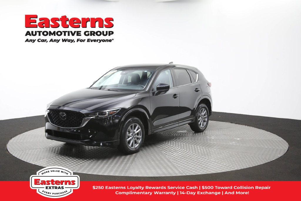 Used 2024 MAZDA CX-5 AWD 2.5 S w/ Select Package image 57
