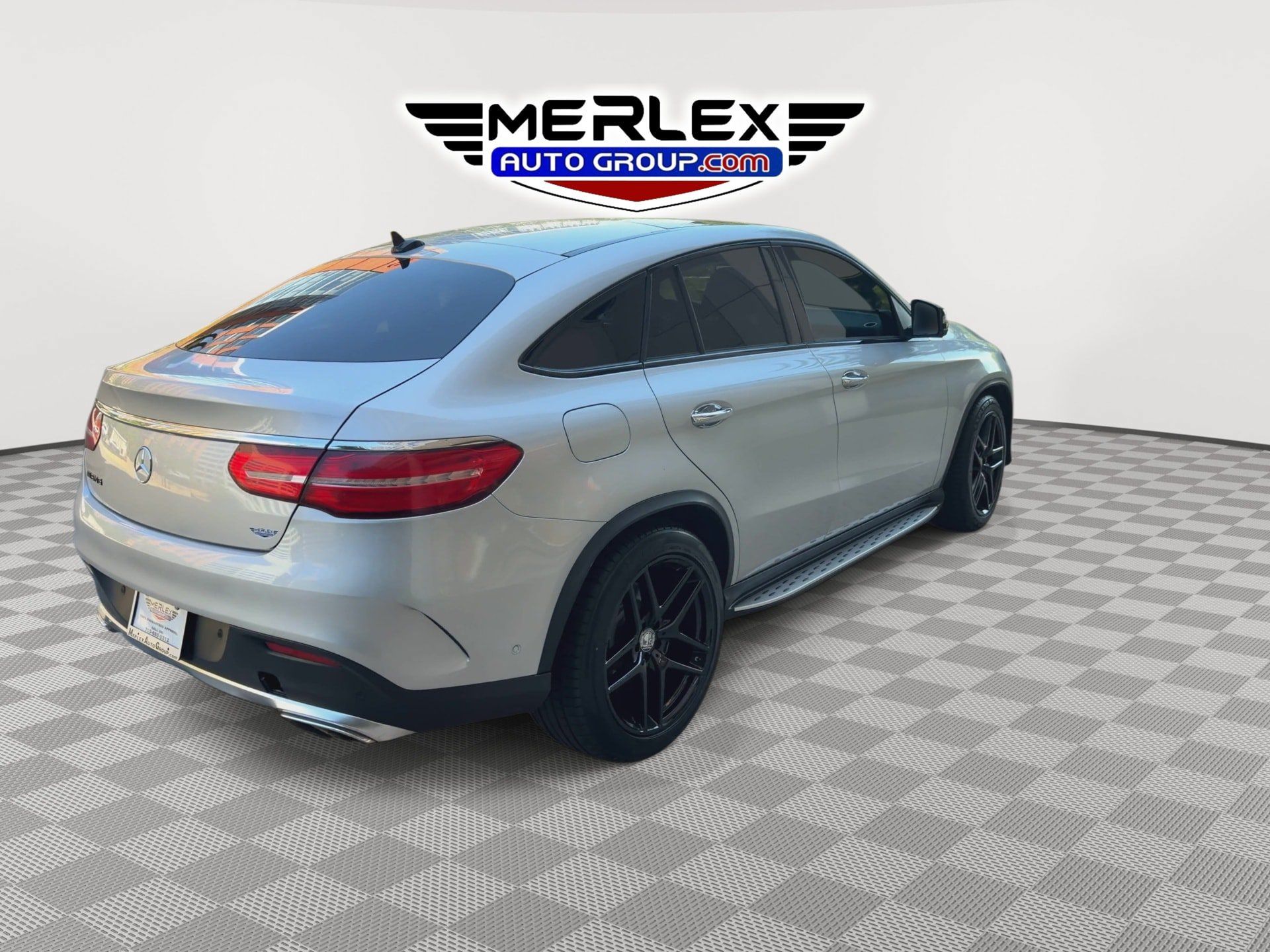 Used 2017 Mercedes-Benz GLE 43 AMG 4MATIC Coupe image 8