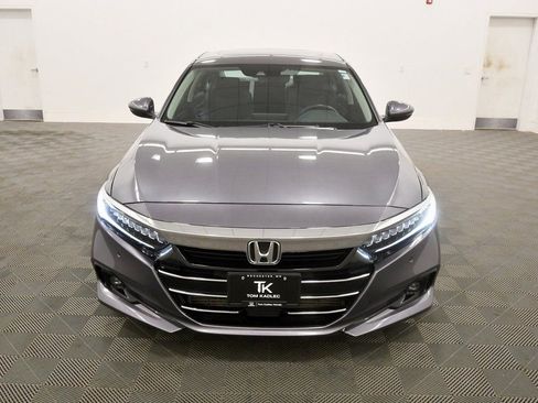 Certified 2021 Honda Accord EX-L image 10