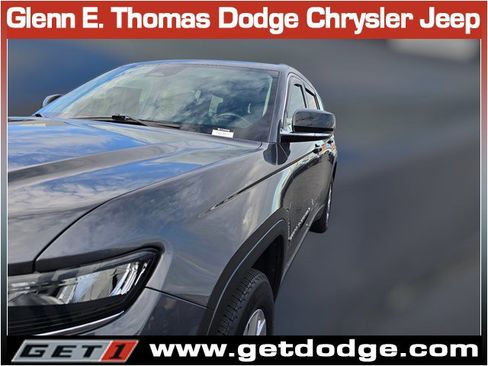 Certified 2022 Jeep Grand Cherokee L Limited image 6