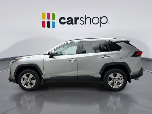 Used 2025 Toyota RAV4 XLE w/ Convenience Package AWD/4WD image 2