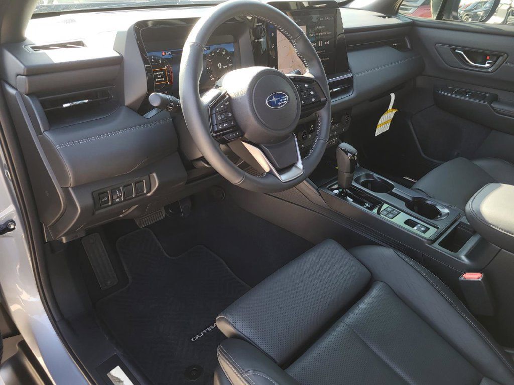 Certified 2026 Subaru Outback Touring XT AWD/4WD image 22