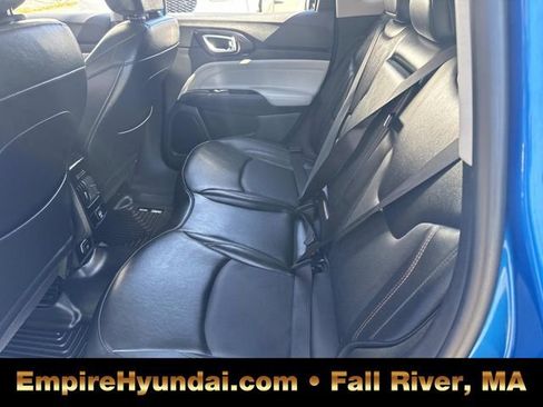 Used 2022 Jeep Compass Limited AWD/4WD image 16