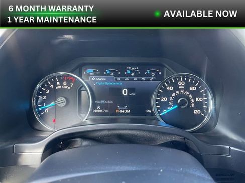 Used 2017 Ford F150 Lariat w/ Equipment Group 502A Luxury image 24