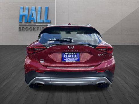 Used 2019 INFINITI QX30 AWD w/ Navigation Package image 4