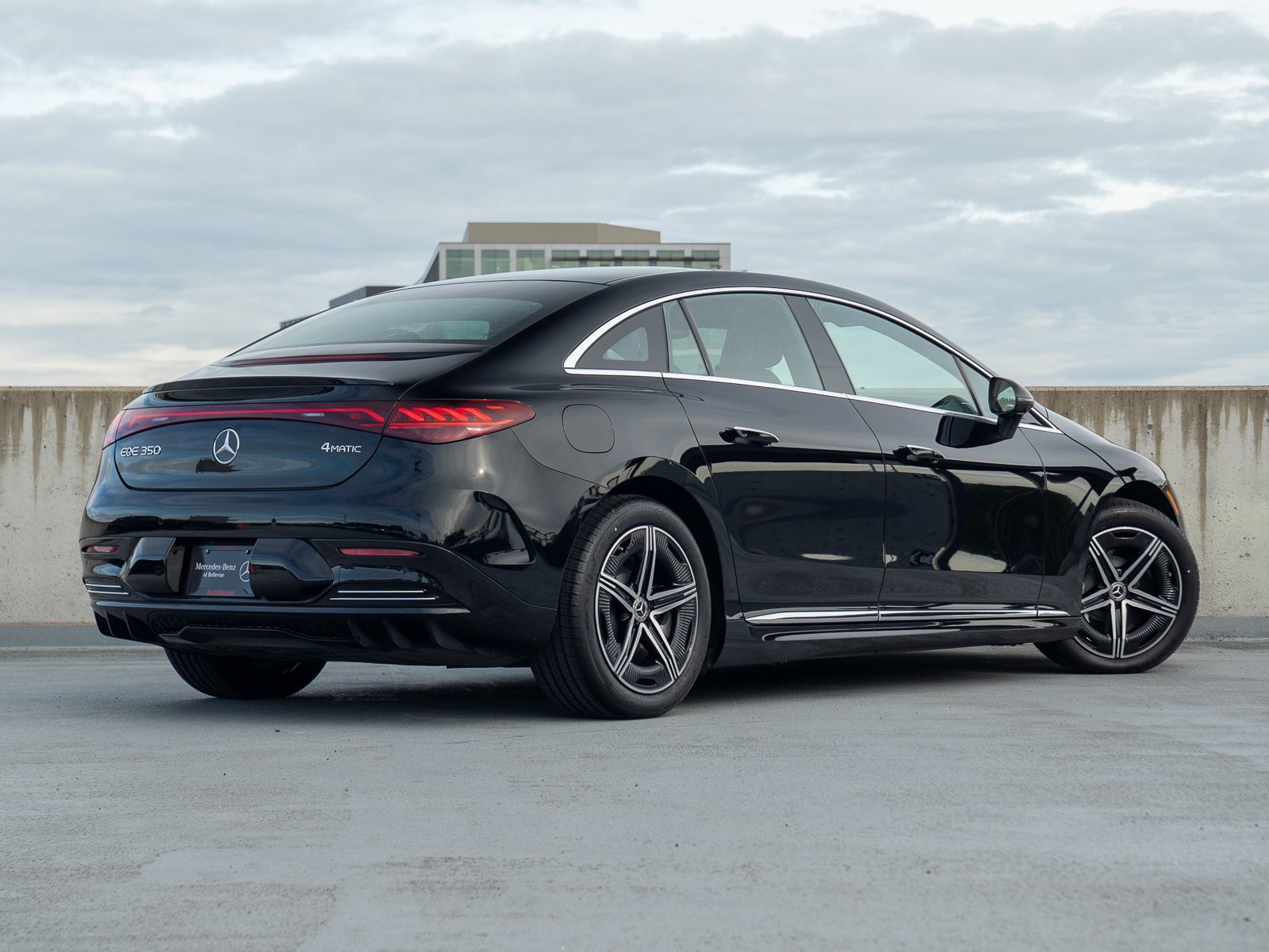 Certified 2023 Mercedes-Benz EQE 350+ 4MATIC Sedan image 5