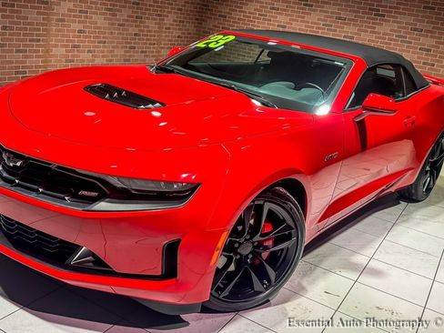 Used 2023 Chevrolet Camaro LT w/ RS Package image 6