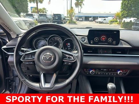 Used 2021 MAZDA MAZDA6 Carbon Edition image 18