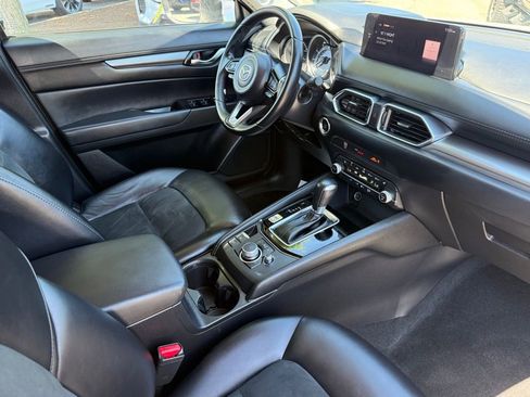 Used 2023 MAZDA CX-5 AWD 2.5 S w/ Select Package image 27