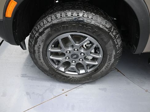 Used 2025 Ford Ranger XLT w/ Equipment Group 301A High image 19