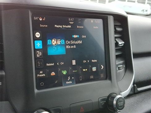 Used 2022 RAM 1500 Big Horn image 17