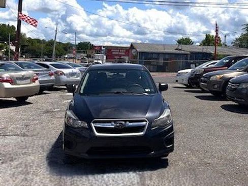 Used 2012 Subaru Impreza 2.0i image 4