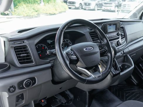 Used 2023 Ford Transit 350 Medium Roof w/ Interior Upgrade Package RWD image 20