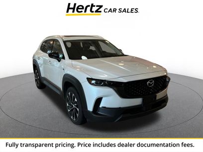Used 2025 MAZDA CX-50 2.5 Hybrid w/ Premium Plus Pkg