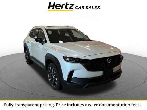 Used 2025 MAZDA CX-50 2.5 Hybrid w/ Premium Plus Pkg AWD/4WD image 1
