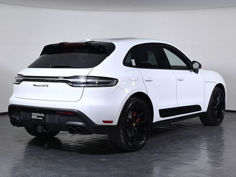 Certified 2024 Porsche Macan GTS AWD/4WD image 7