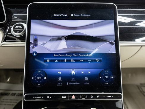 Used 2023 Mercedes-Benz S 580 4MATIC Sedan image 20