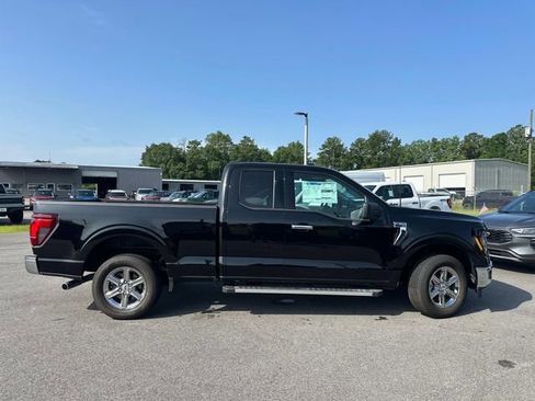 New 2025 Ford F150 XLT w/ Equipment Group 301A Standard image 5