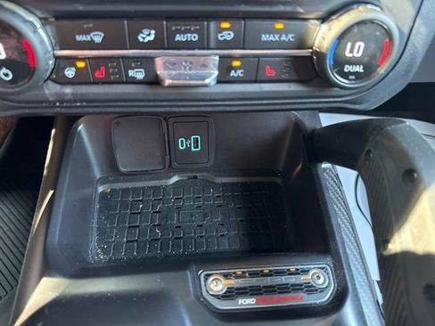 Used 2024 Ford Bronco Raptor w/ Interior Carbon Fiber Pack 6 AWD/4WD image 27