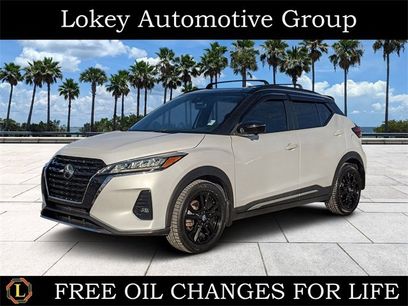 Certified 2021 Nissan Kicks SR w/ Interior Electronics Package